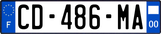 CD-486-MA