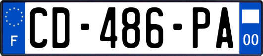 CD-486-PA