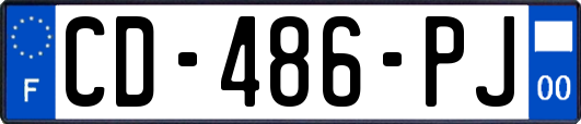 CD-486-PJ