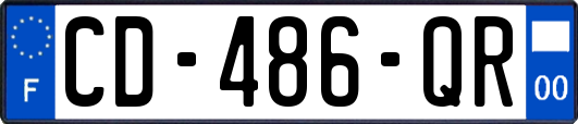 CD-486-QR