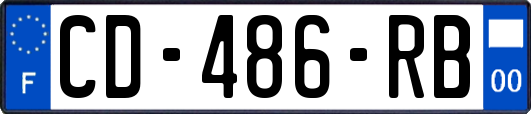 CD-486-RB