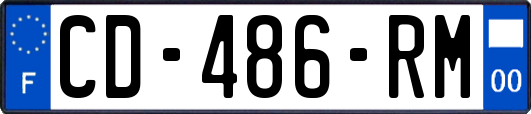CD-486-RM