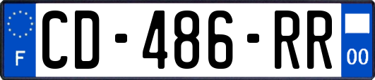 CD-486-RR