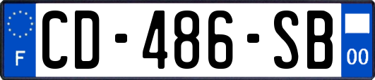 CD-486-SB