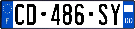 CD-486-SY