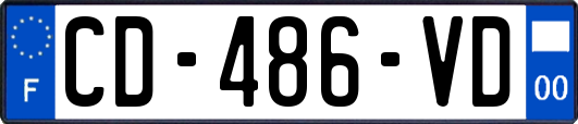 CD-486-VD