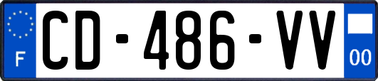 CD-486-VV
