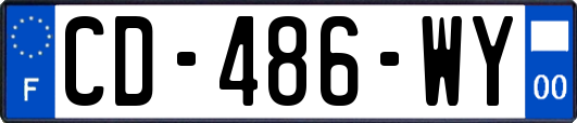 CD-486-WY