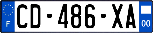CD-486-XA