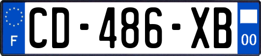CD-486-XB