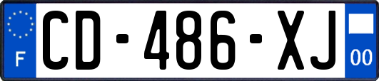 CD-486-XJ