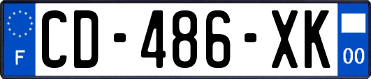 CD-486-XK