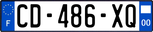CD-486-XQ