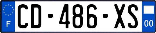 CD-486-XS