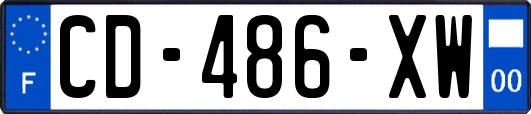 CD-486-XW