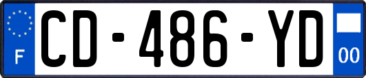 CD-486-YD