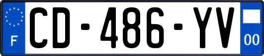 CD-486-YV