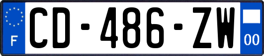 CD-486-ZW