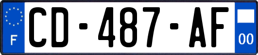 CD-487-AF