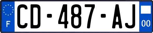 CD-487-AJ