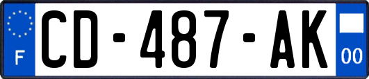 CD-487-AK