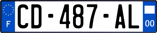 CD-487-AL