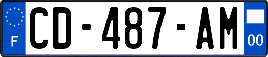 CD-487-AM