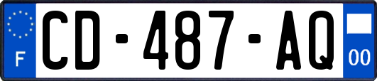 CD-487-AQ