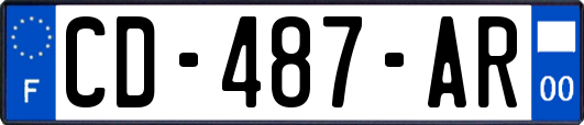 CD-487-AR