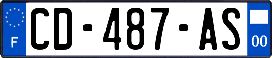 CD-487-AS