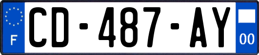 CD-487-AY