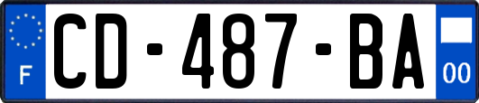 CD-487-BA