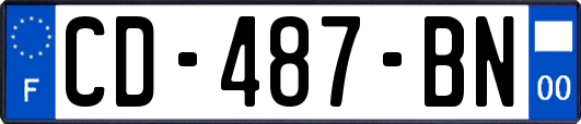 CD-487-BN