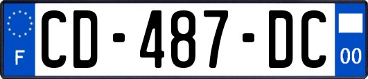 CD-487-DC