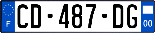 CD-487-DG