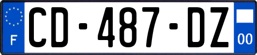 CD-487-DZ