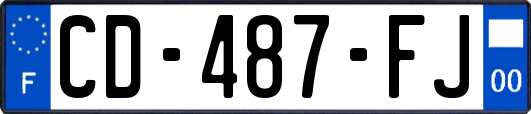 CD-487-FJ