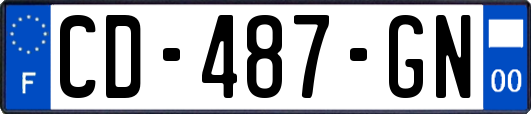 CD-487-GN