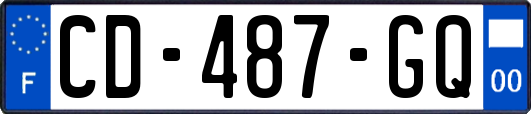 CD-487-GQ