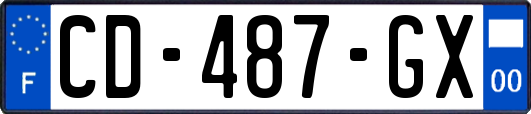 CD-487-GX