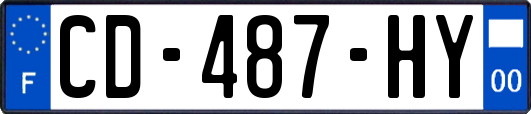 CD-487-HY