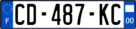 CD-487-KC