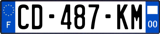 CD-487-KM
