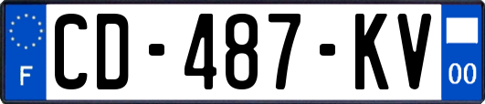 CD-487-KV