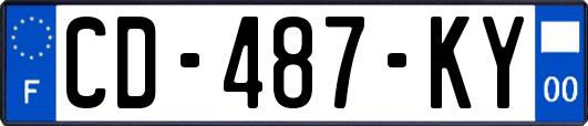 CD-487-KY