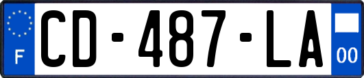 CD-487-LA