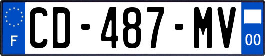 CD-487-MV