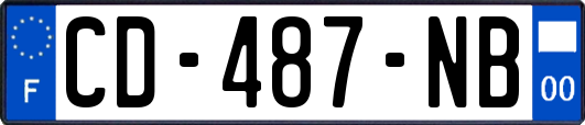 CD-487-NB
