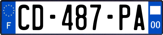 CD-487-PA