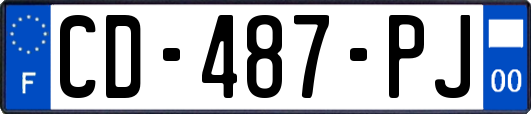 CD-487-PJ
